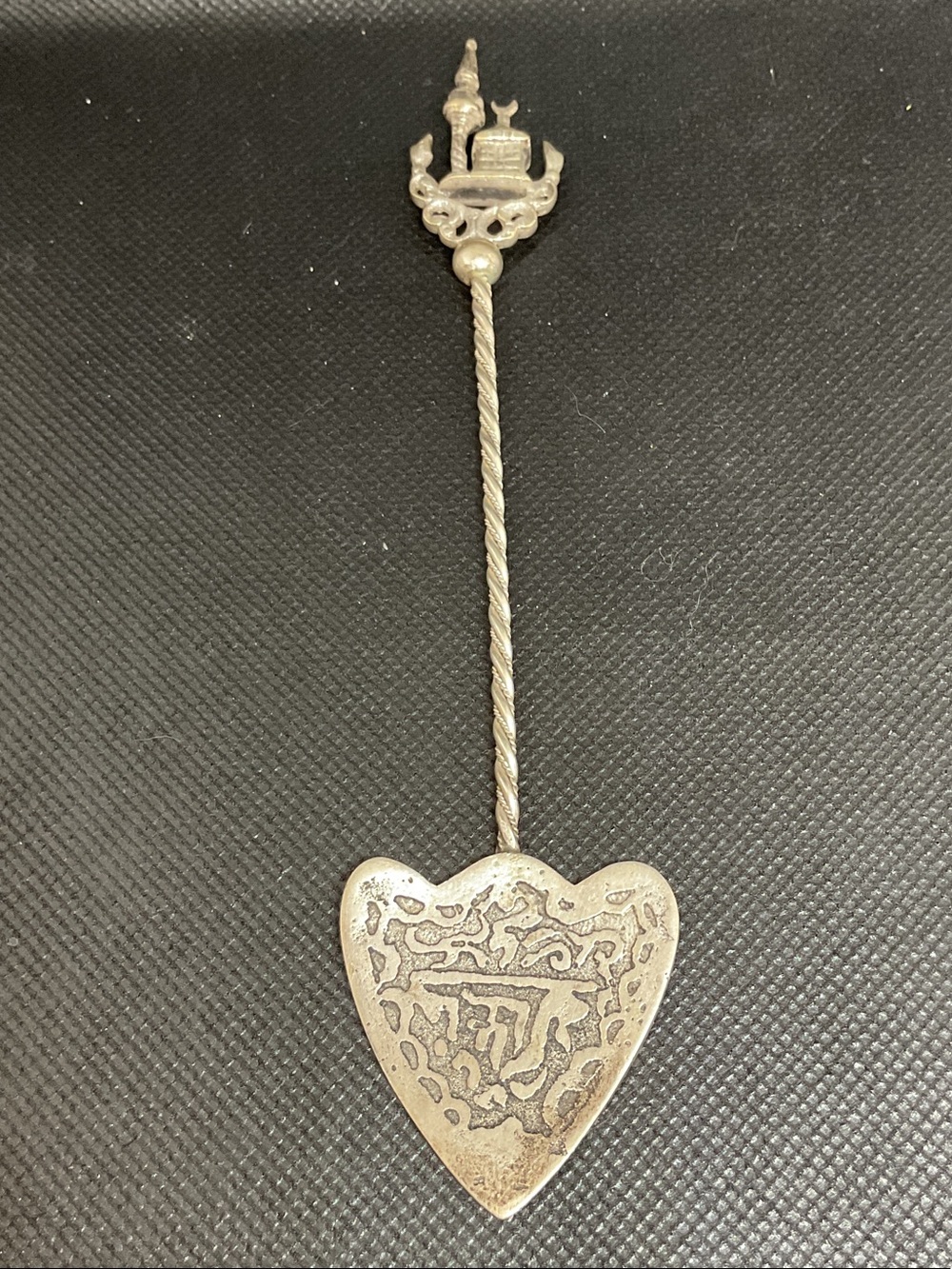 Vintage Heart Wall Spoon - Decorative Home Wall Decor